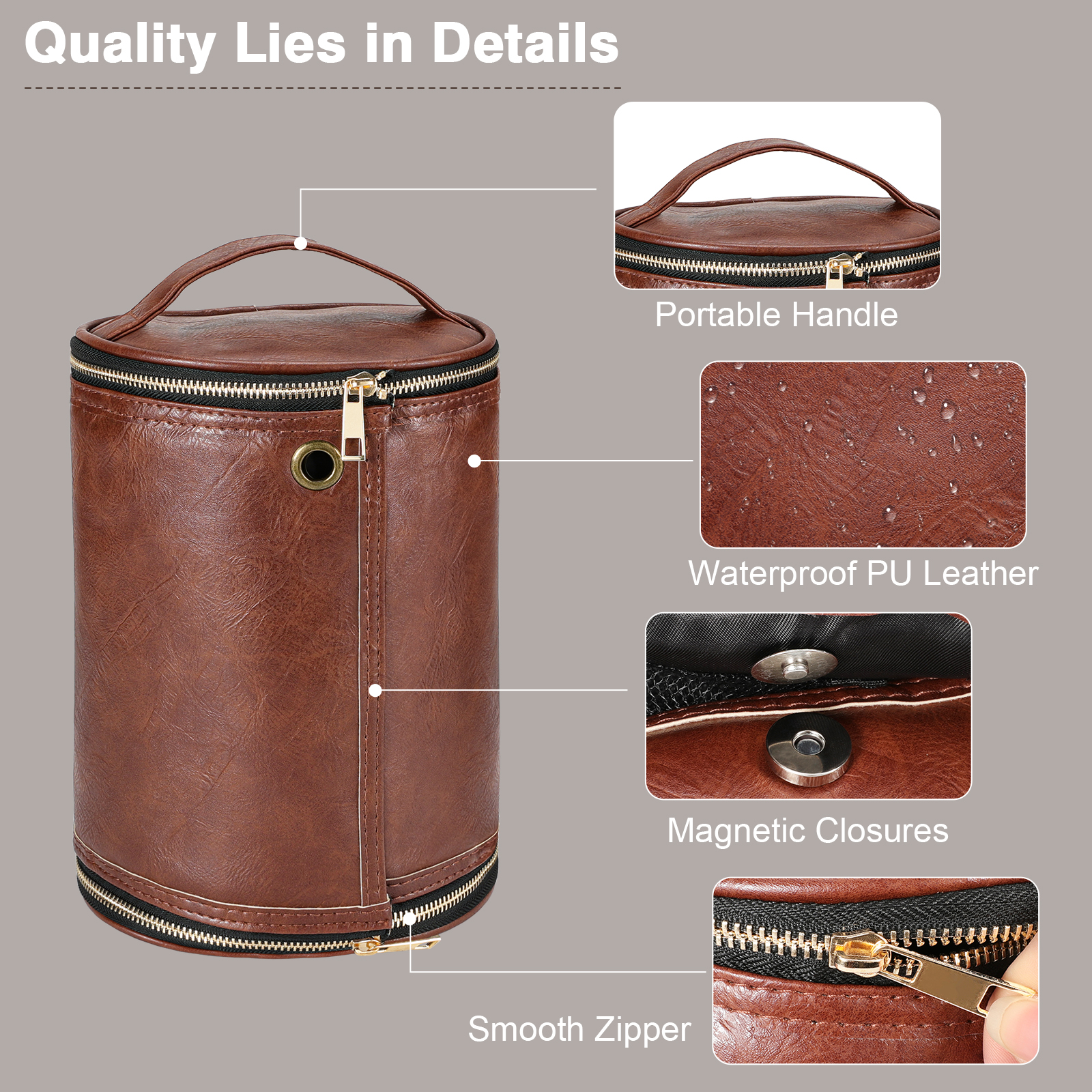 Toiletry Bag for Men,Travel To - Travel Accessories Kit For Men avis et prix