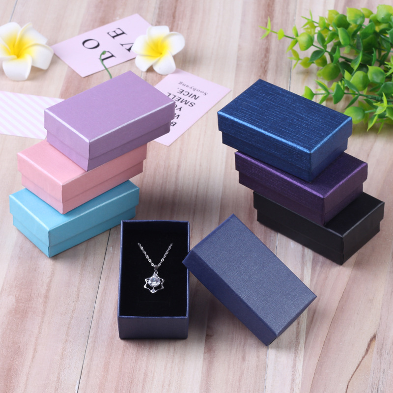 10pcs Jewelry Organizer Boxes  - Accessories Travel Jewelry Box avis et prix