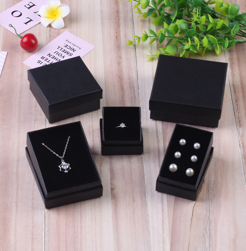 10pcs Jewelry Organizer Boxes  - Accessories Travel Jewelry Box avis et prix