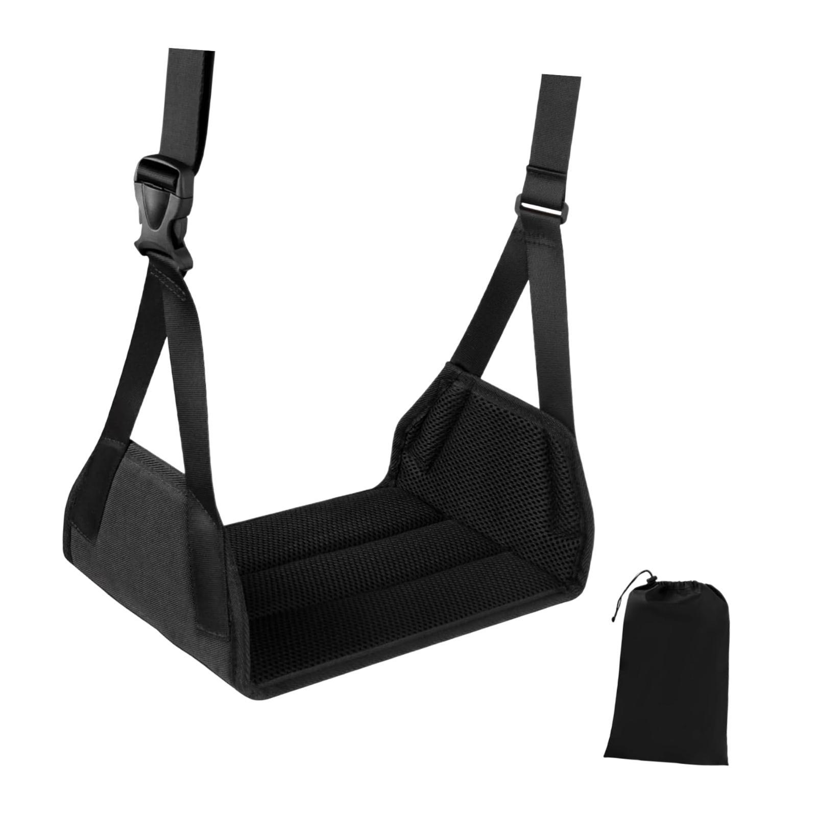 Airplane Foot Rest Hammock Und - Travel Accessories Under $20 avis et prix