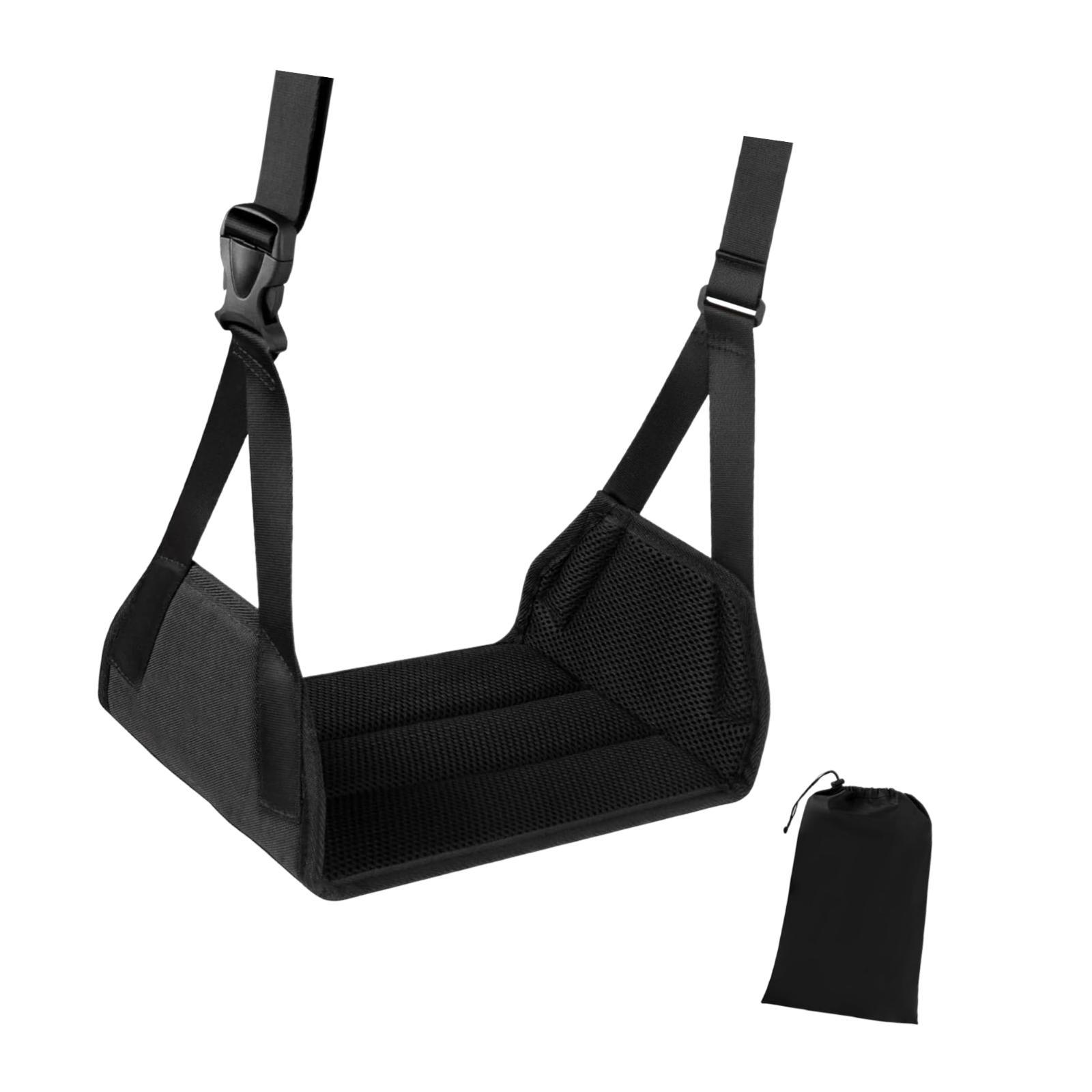 Airplane Foot Rest Hammock Und - Travel Accessories Under $20 avis et prix