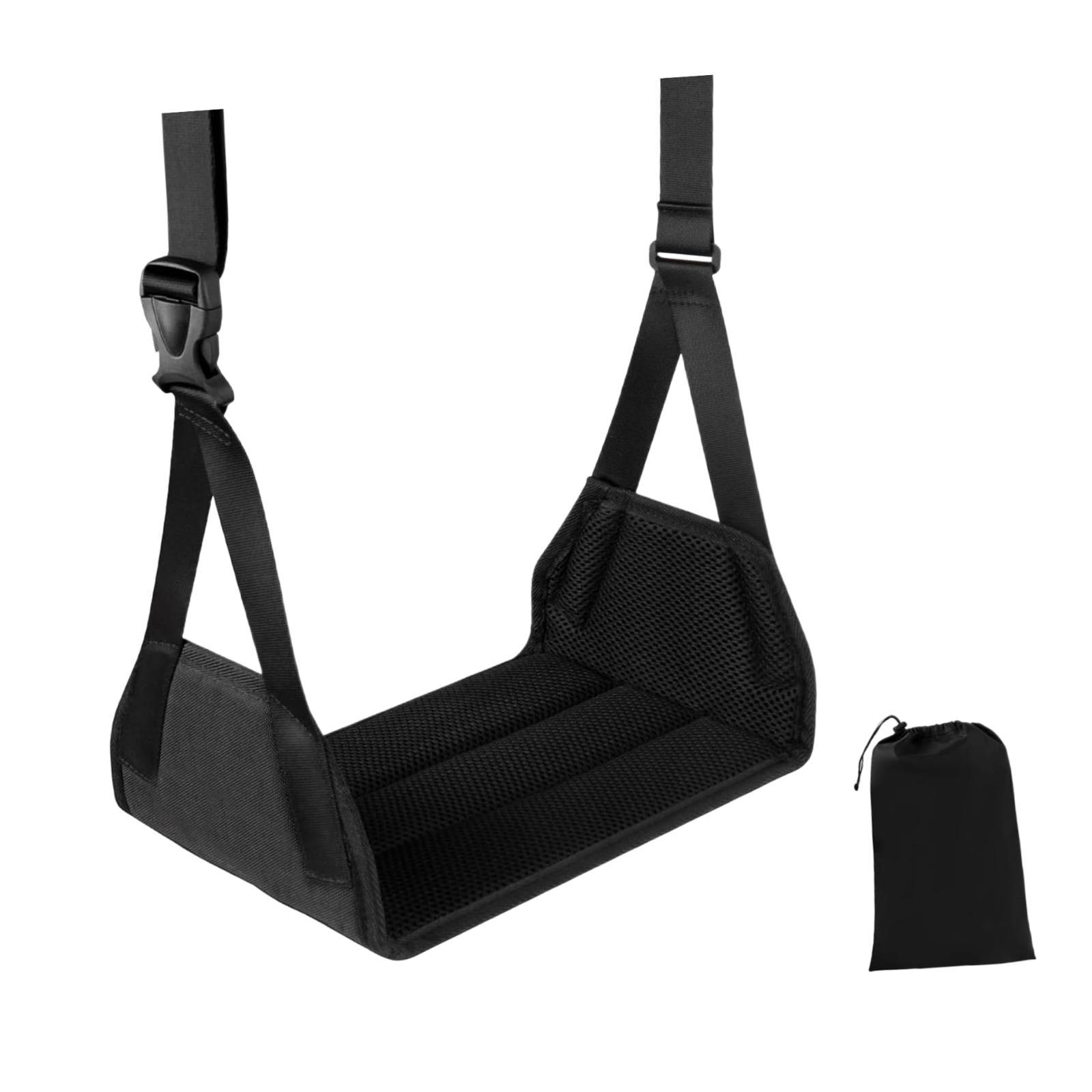 Airplane Foot Rest Hammock Und - Travel Accessories Under $20 avis et prix