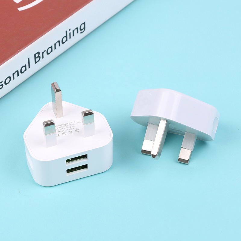 Universal UK Plug 3 Pin Wall C - Travel Accessories Uk avis et prix