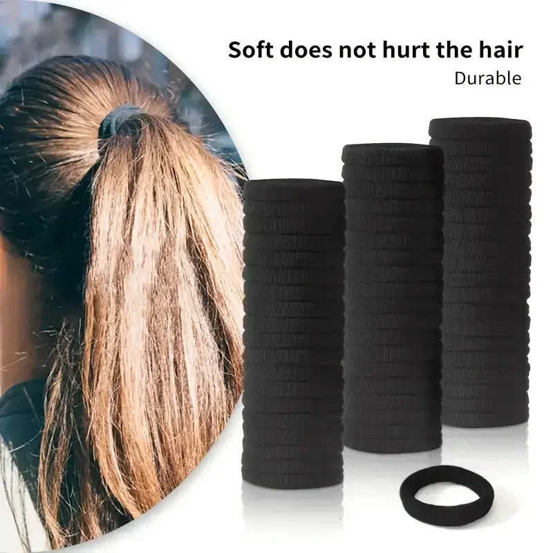 High Elastic Hair Bands for Wo - Travel Accessories For Girls avis et prix