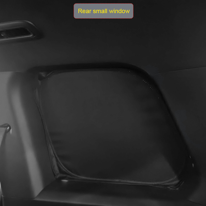 Car Black Windows Privacy Suns - Travel Accessories 2022 avis et prix