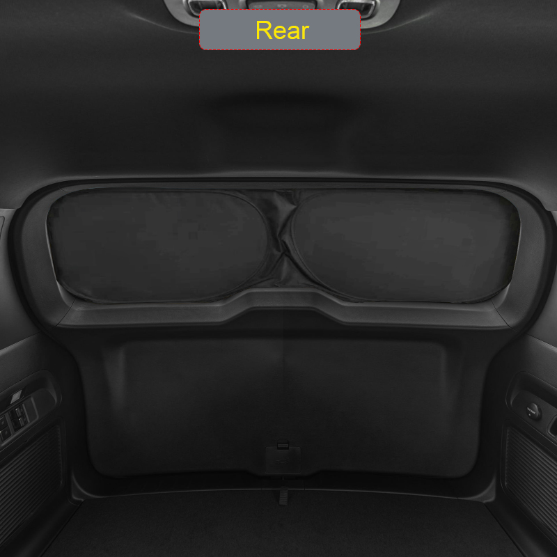 Car Black Windows Privacy Suns - Travel Accessories 2022 avis et prix