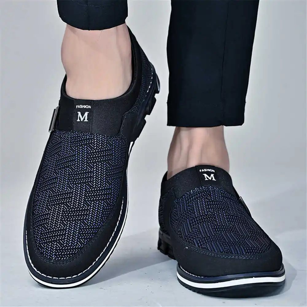 Dark Blue 44-45 Summer Shoes S - Travel Accessories For Young Men avis et prix