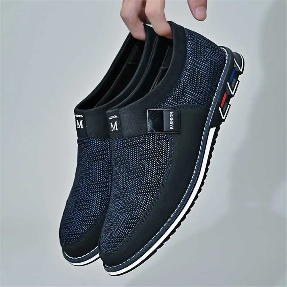 Dark Blue 44-45 Summer Shoes S - Travel Accessories For Young Men avis et prix