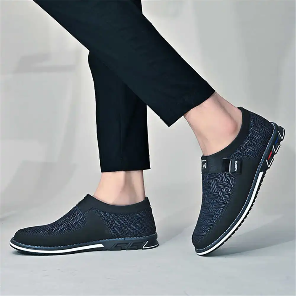 Dark Blue 44-45 Summer Shoes S - Travel Accessories For Young Men avis et prix