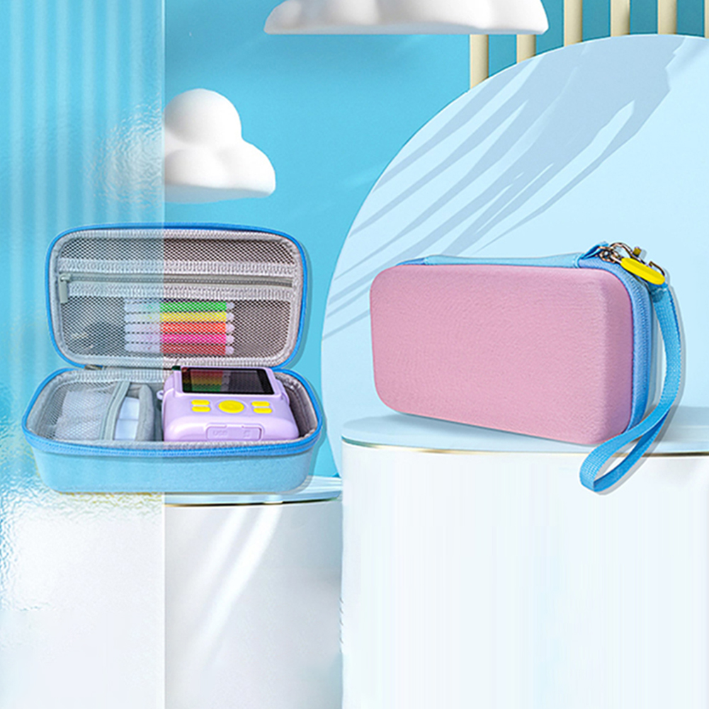 Kids Camera Case EVA Camera Ba - Travel Accessories For Kids avis et prix