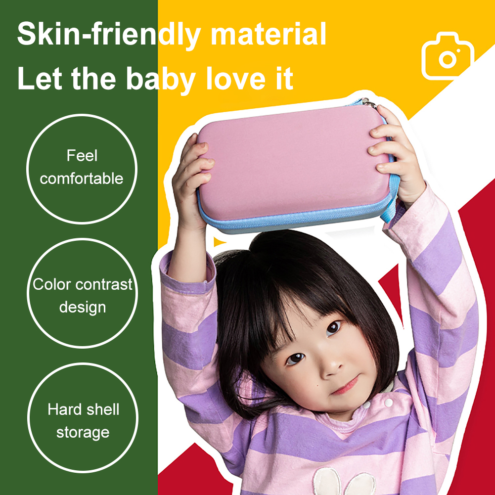 Kids Camera Case EVA Camera Ba - Travel Accessories For Kids avis et prix