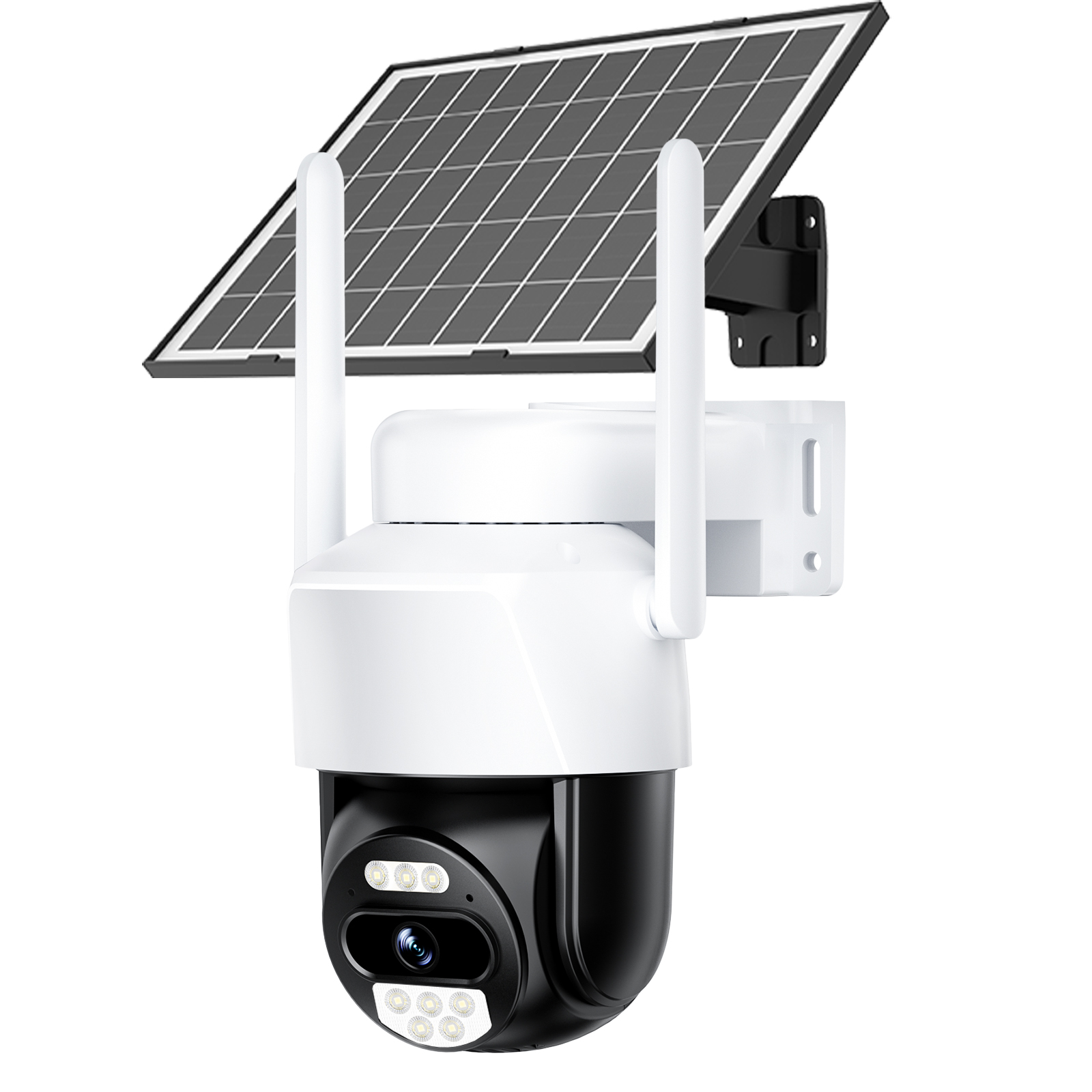 4G LTE Solar Security Camera 5 - Travel Accessories Uk avis et prix