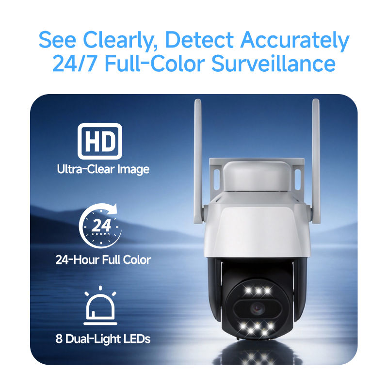 4G LTE Solar Security Camera 5 - Travel Accessories Uk avis et prix