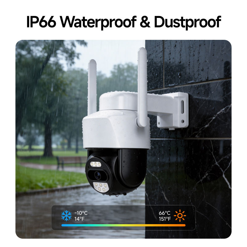 4G LTE Solar Security Camera 5 - Travel Accessories Uk avis et prix