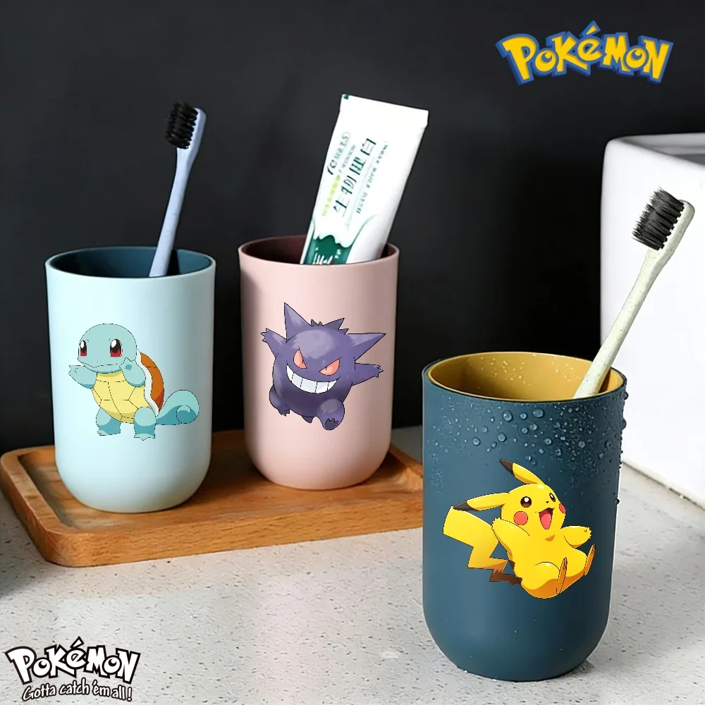 2026 Anime Kawaii Pokemon Bath - Travel Accessories For Kids avis et prix