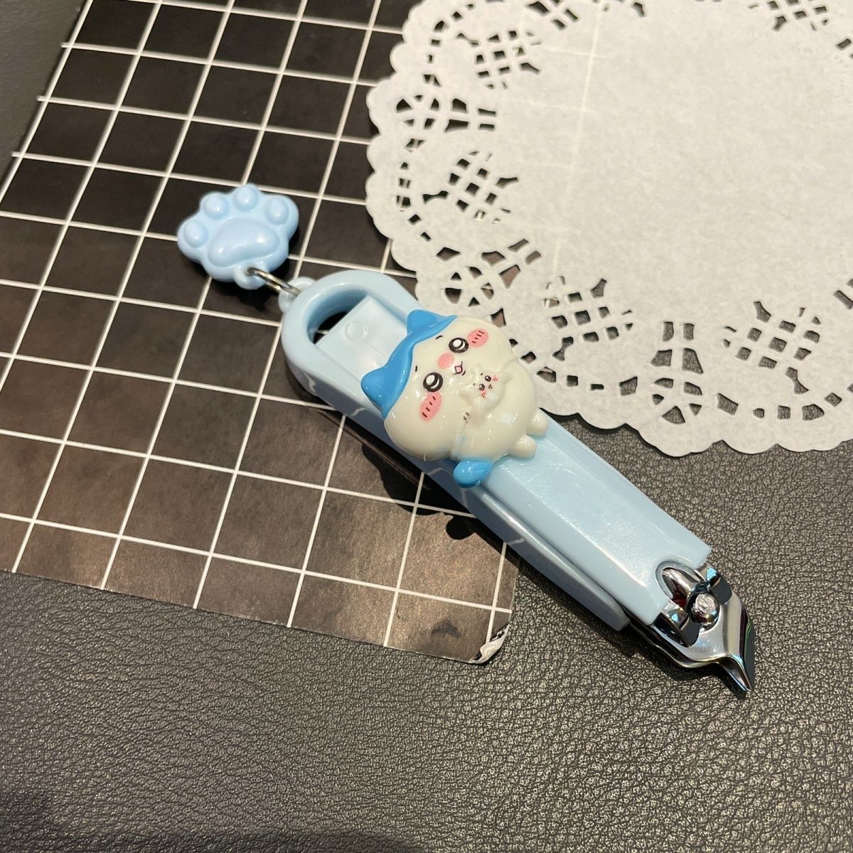 Kawaii Chiikawa Nail Clipper C - Travel Accessories For Kids avis et prix