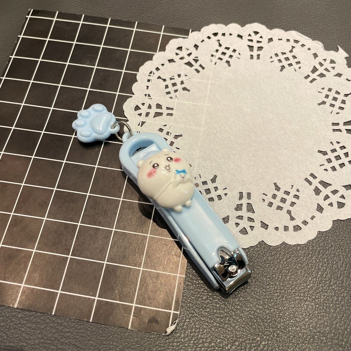 Kawaii Chiikawa Nail Clipper C - Travel Accessories For Kids avis et prix