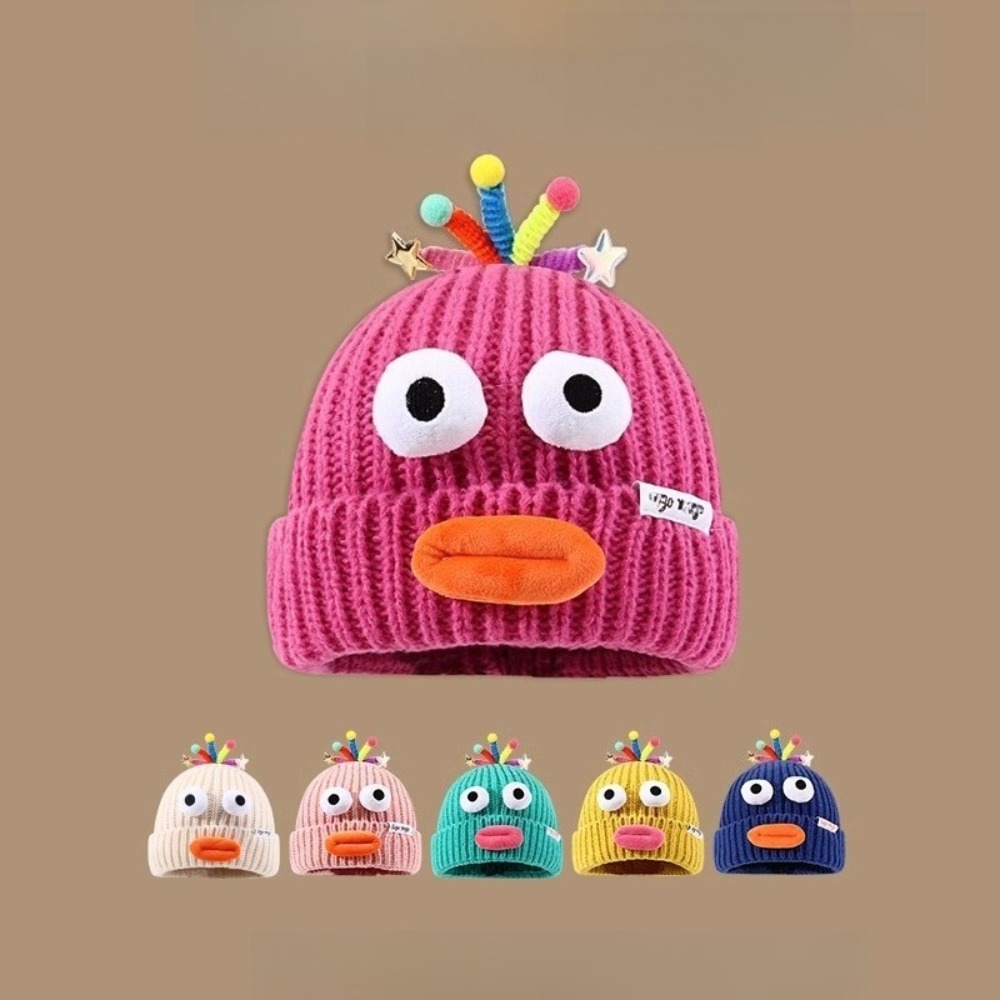 Beanie Hat New Fun Quirky Knit - Quirky Travel Accessories avis et prix