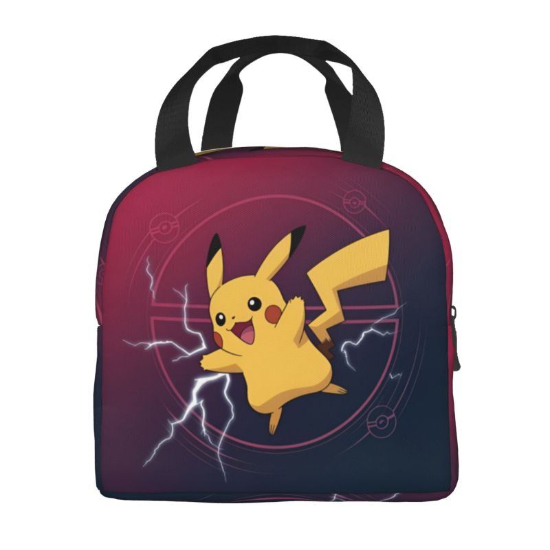 Pokemoned P-Pikachus Insulated - Travel Accessories 2022 avis et prix