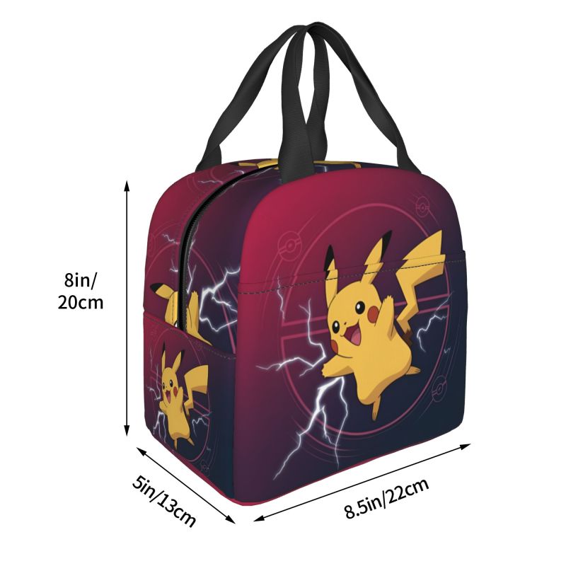Pokemoned P-Pikachus Insulated - Travel Accessories 2022 avis et prix