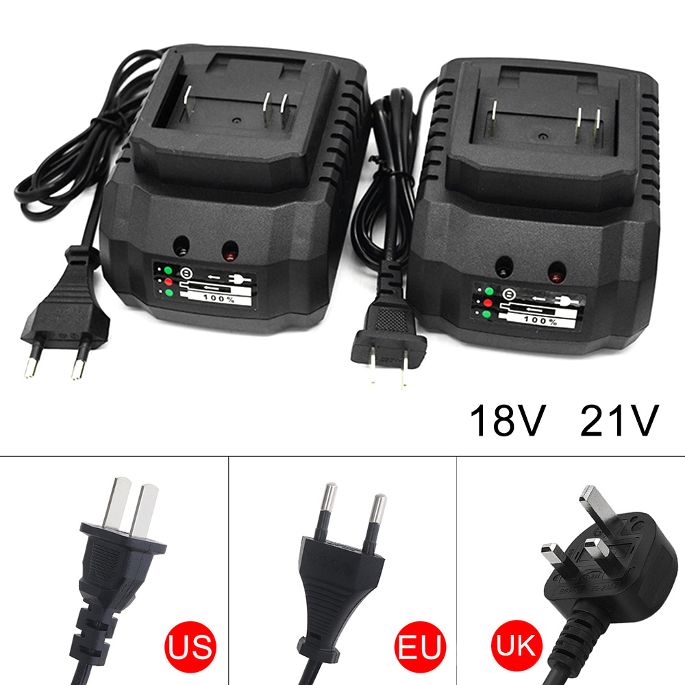 Li-ion Battery Charger 18V 21V - Travel Accessories Uk avis et prix