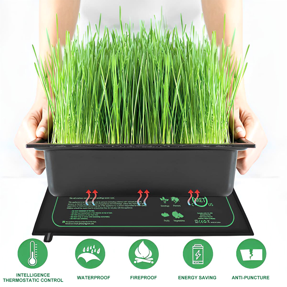 10/25/50CM Seedling Heat Mat I - Travel Accessories Uk avis et prix
