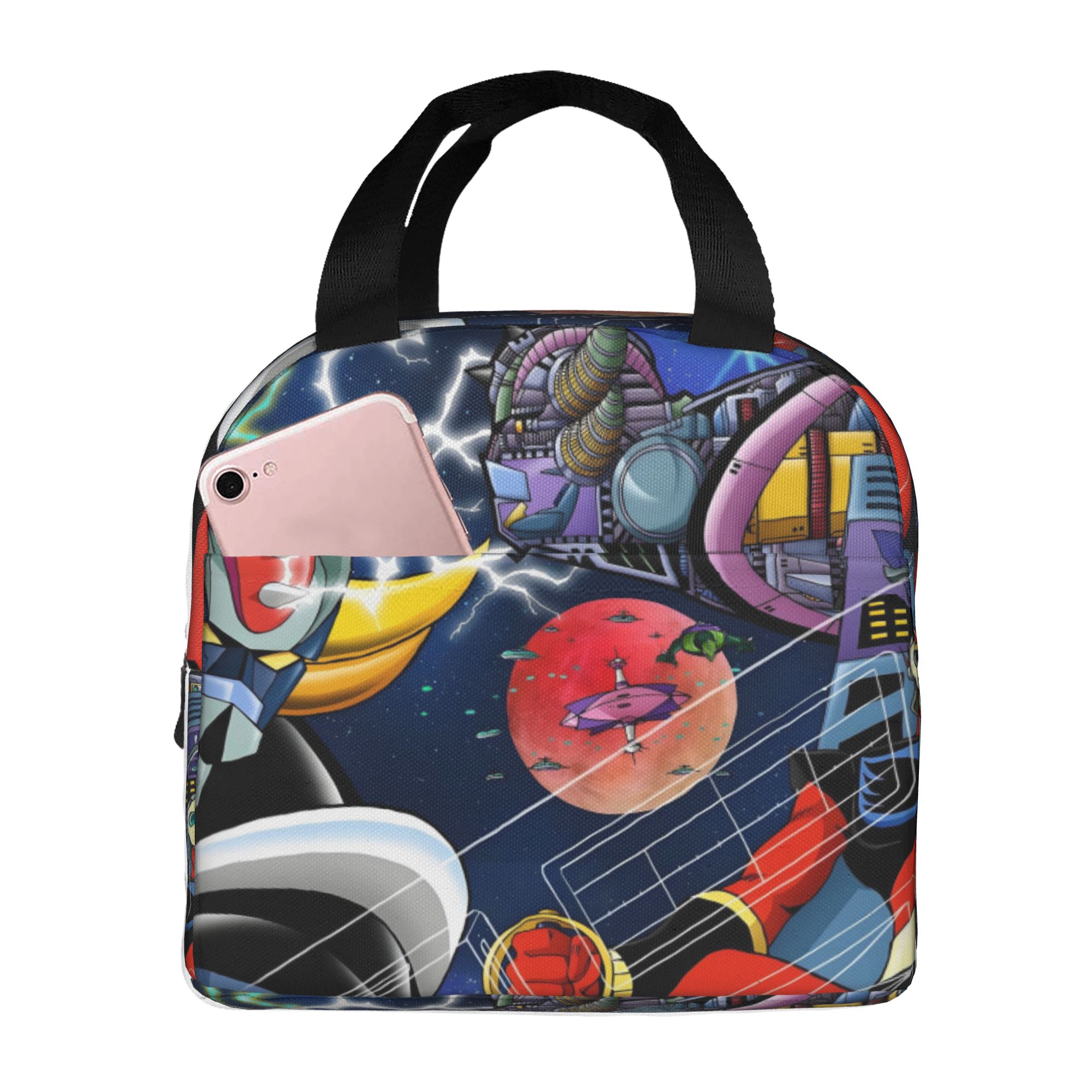Custom UFO Robot Grendizer Ins - Travel Accessories 2022 avis et prix