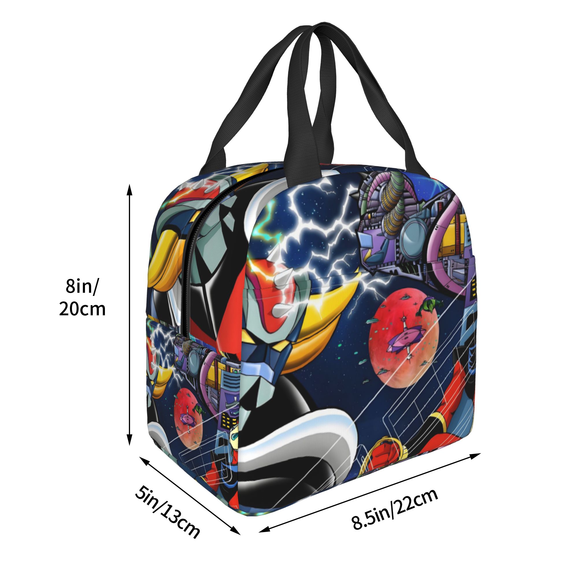Custom UFO Robot Grendizer Ins - Travel Accessories 2022 avis et prix