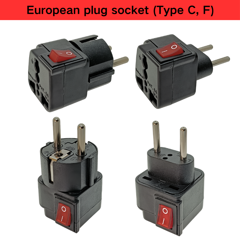 Wonpro Universal Travel Adapte - Travel Accessories Uk avis et prix
