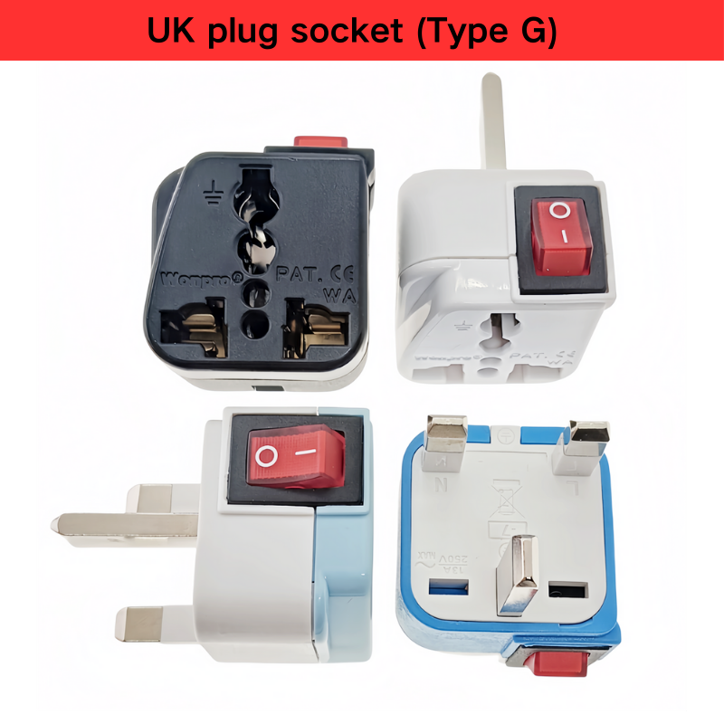 Wonpro Universal Travel Adapte - Travel Accessories Uk avis et prix
