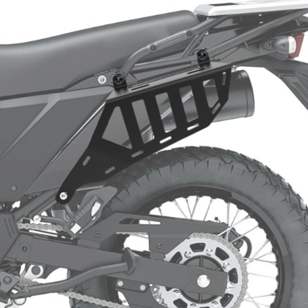 FOR Kawasaki KLR650 Adventure  - Travel Accessories 2022 avis et prix