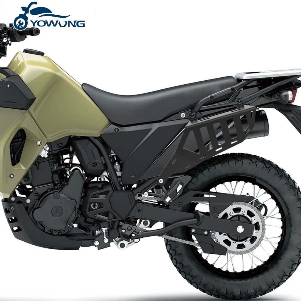 FOR Kawasaki KLR650 Adventure  - Travel Accessories 2022 avis et prix