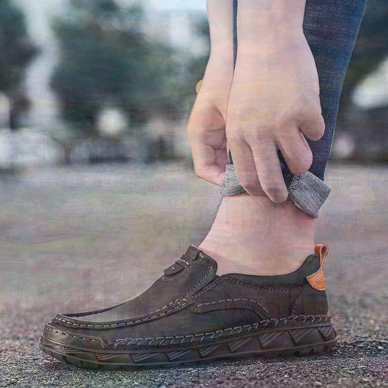 39 Slipon Sneakers Man 46 Walk - Travel Accessories For Young Men avis et prix