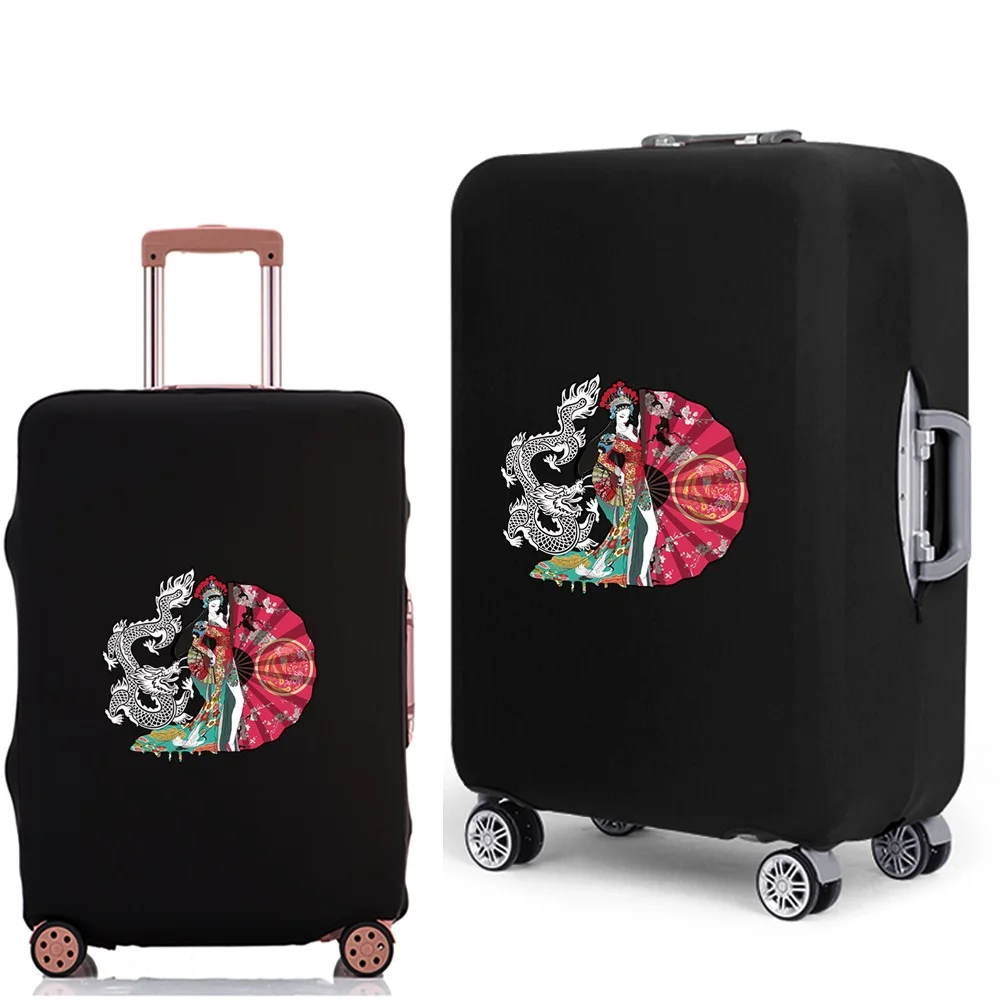 Luggage Case Suitcase Protecti - Travel Accessories 2022 avis et prix