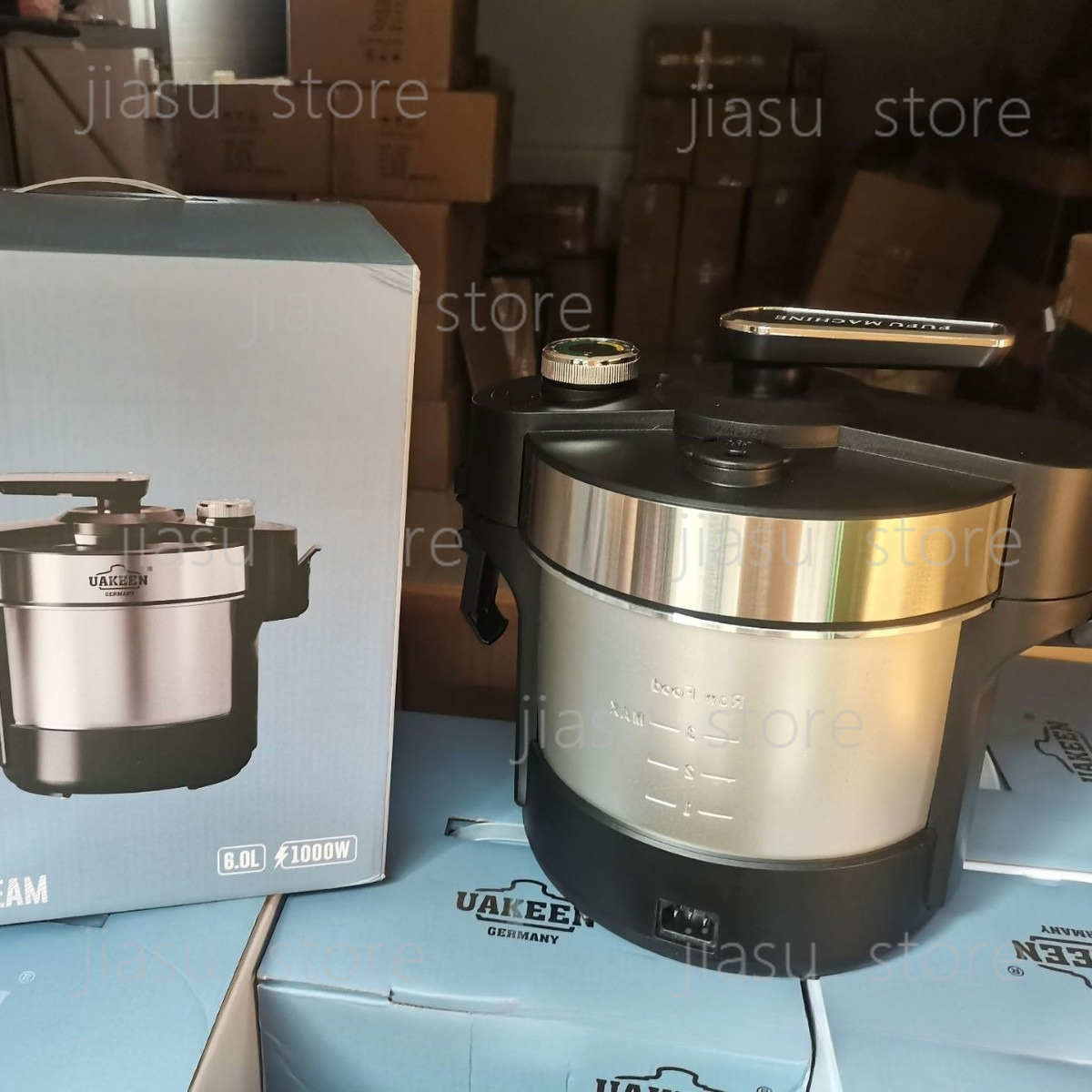 Swallow Maker Fufu Machine, Mu - Travel Accessories Uk avis et prix