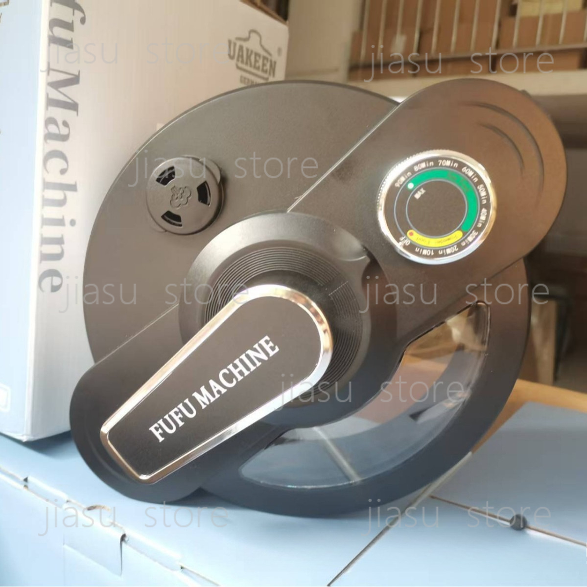 Swallow Maker Fufu Machine, Mu - Travel Accessories Uk avis et prix