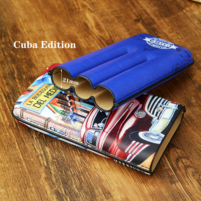2022 Classic Cigar Case Leathe - Travel Accessories 2022 avis et prix