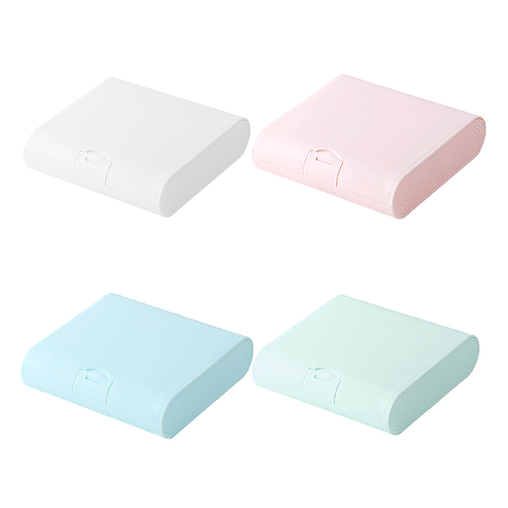 4Pcs Portable Storage Box Chan - Accessories Travel Jewelry Box avis et prix