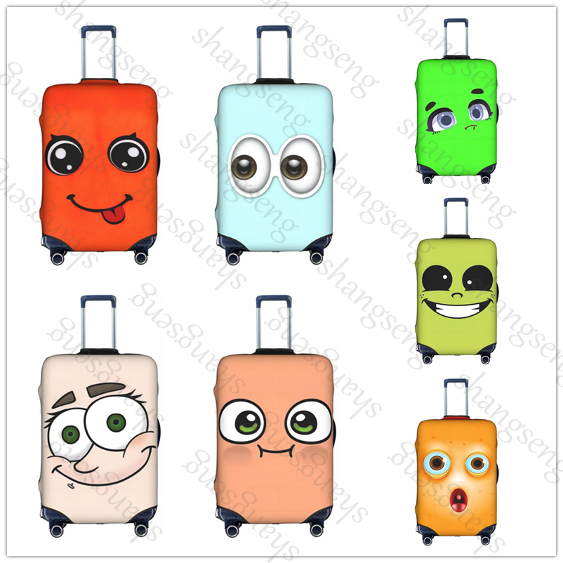 Thick Elastic Luggage Protecti - Quirky Travel Accessories avis et prix