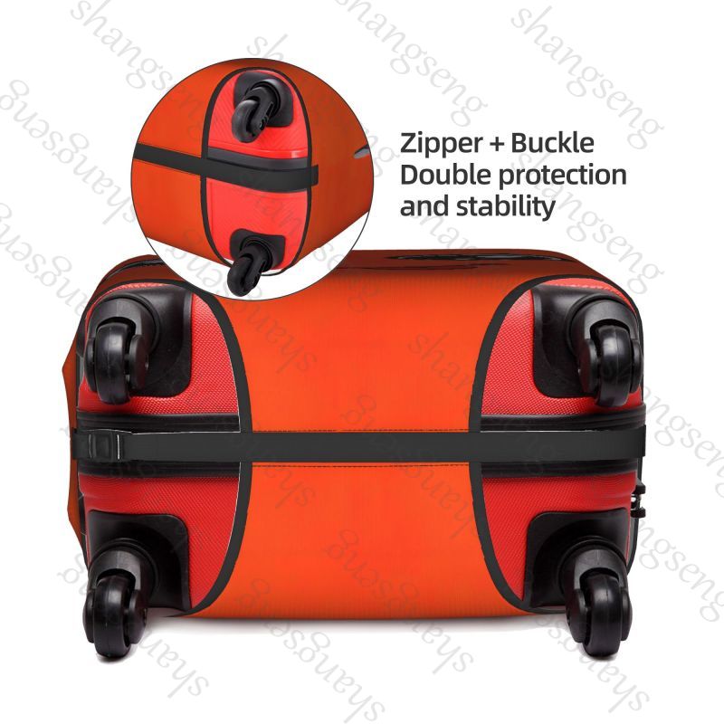 Thick Elastic Luggage Protecti - Quirky Travel Accessories avis et prix
