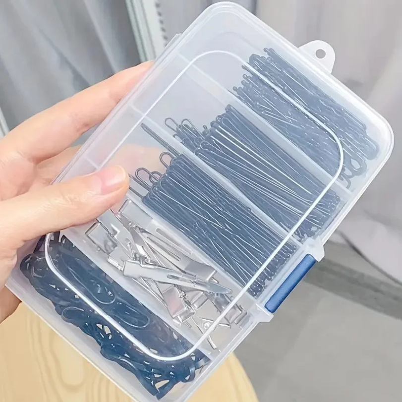 Clear 5/6-grid Portable Plasti - Accessories Travel Jewelry Box avis et prix