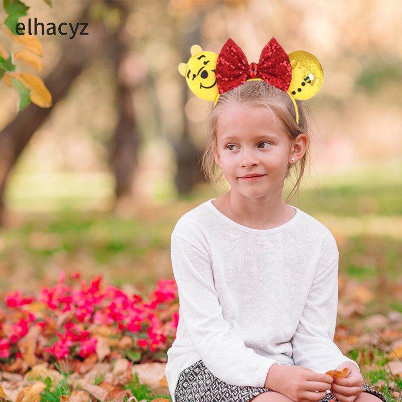 Winnie the Pooh Mouse  Ears He - Travel Accessories For Kids avis et prix
