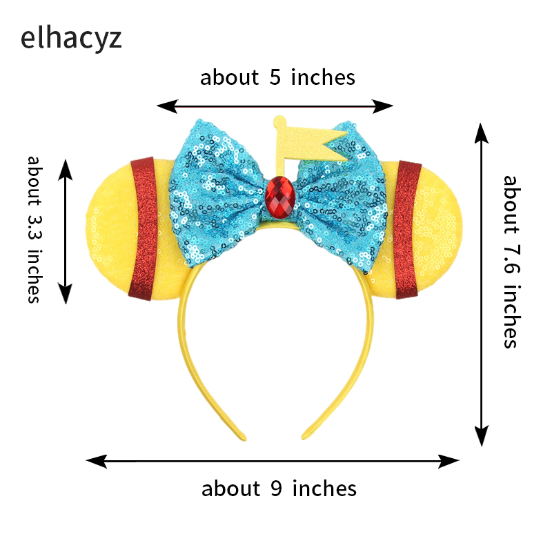 Winnie the Pooh Mouse  Ears He - Travel Accessories For Kids avis et prix