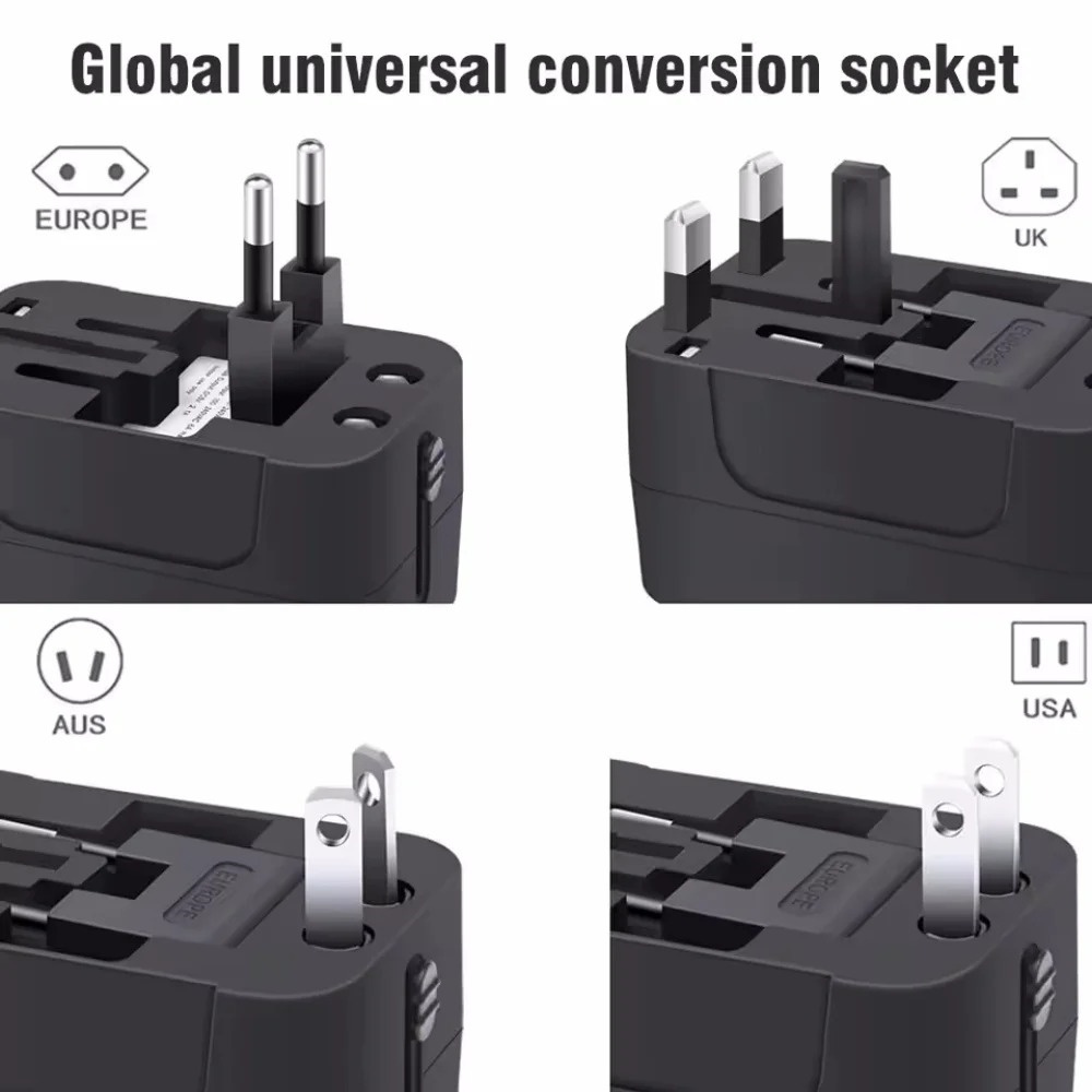 All in One Universal Internati - Travel Accessories Uk avis et prix