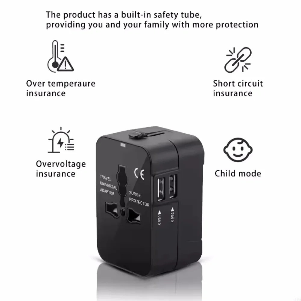 All in One Universal Internati - Travel Accessories Uk avis et prix