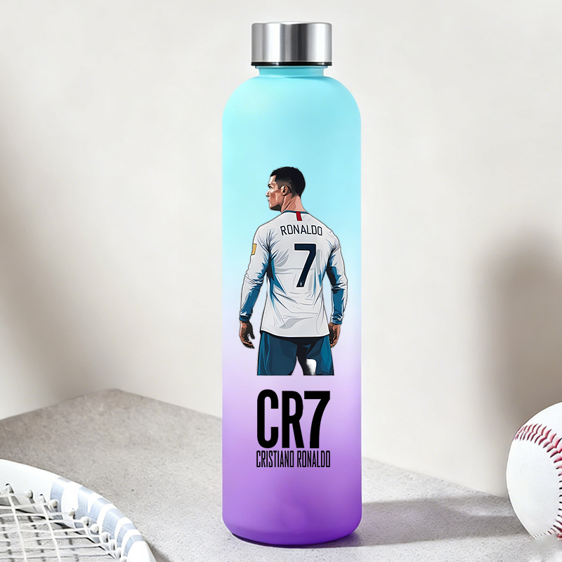 900ML CR7 Water Bottles Casual - Travel Accessories For Kids avis et prix