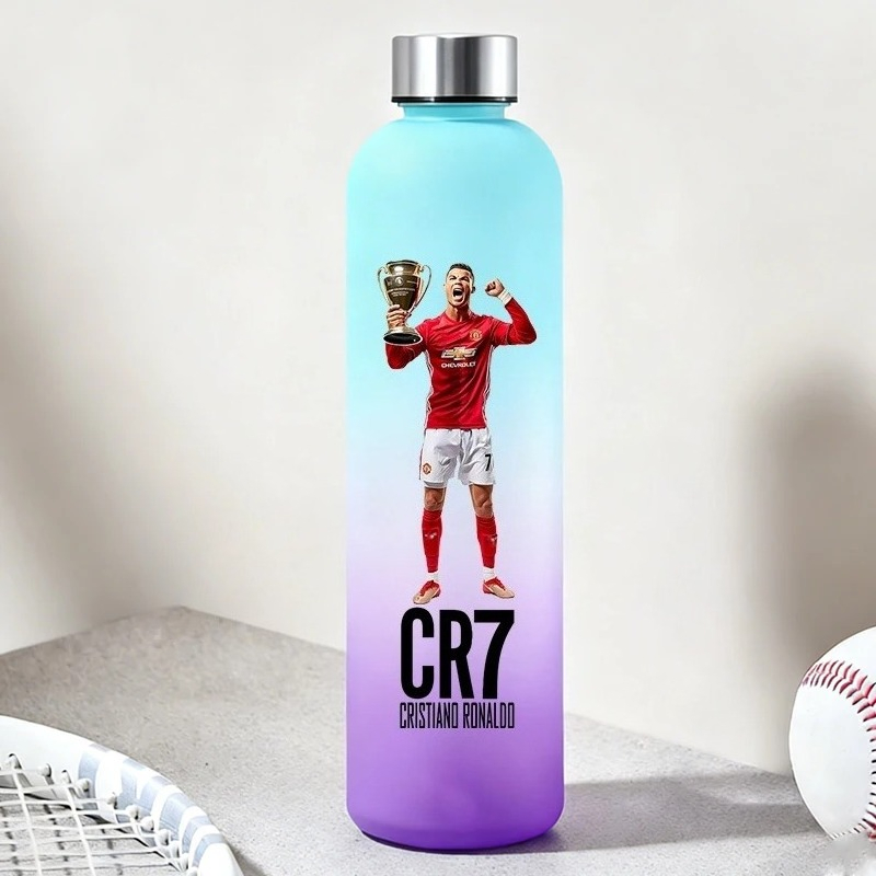 900ML CR7 Water Bottles Casual - Travel Accessories For Kids avis et prix