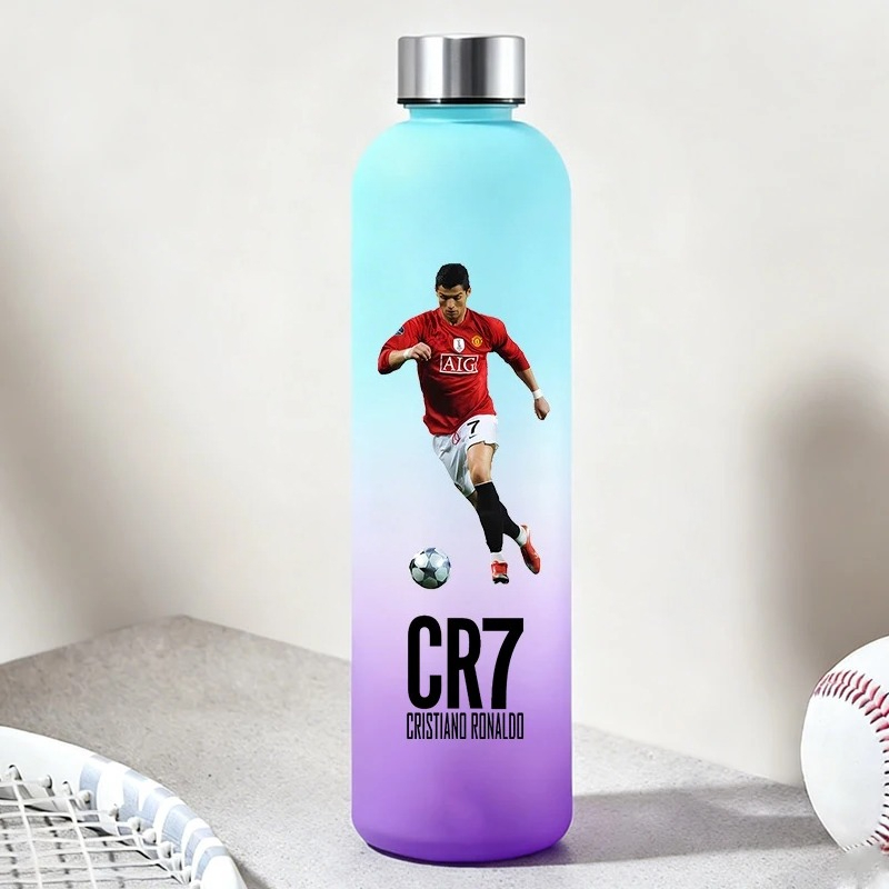 900ML CR7 Water Bottles Casual - Travel Accessories For Kids avis et prix
