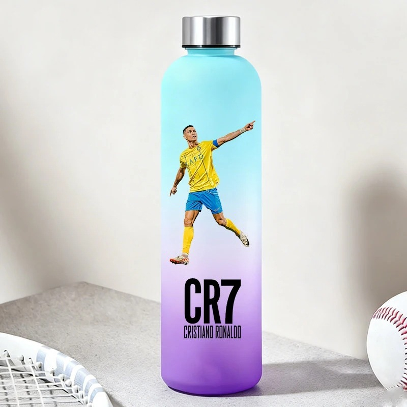 900ML CR7 Water Bottles Casual - Travel Accessories For Kids avis et prix