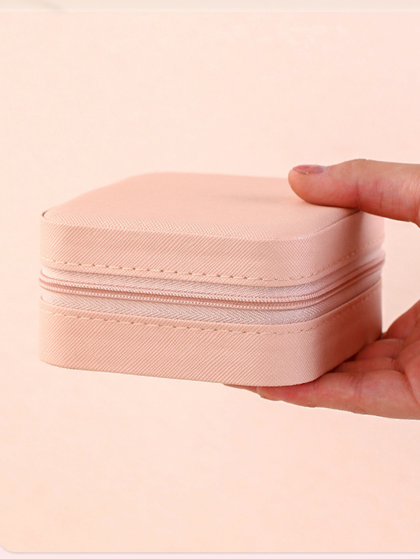 1pc Mini Jewelry Storage Box,  - Accessories Travel Jewelry Box avis et prix